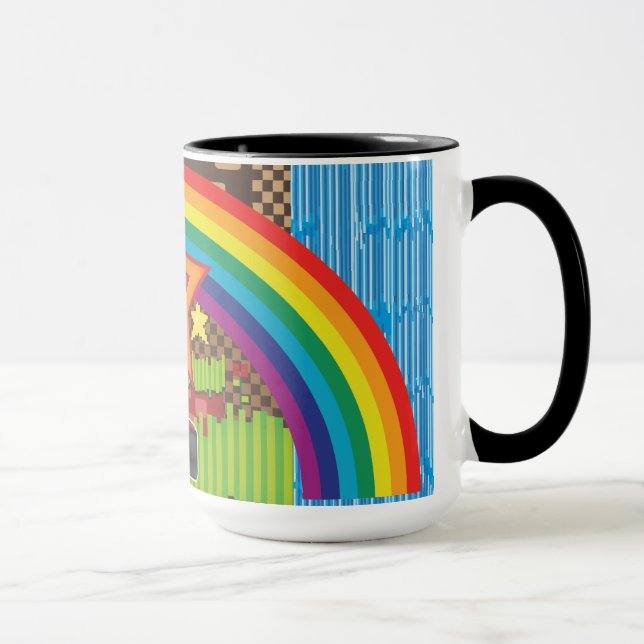 Caneca Joystick (Direita)