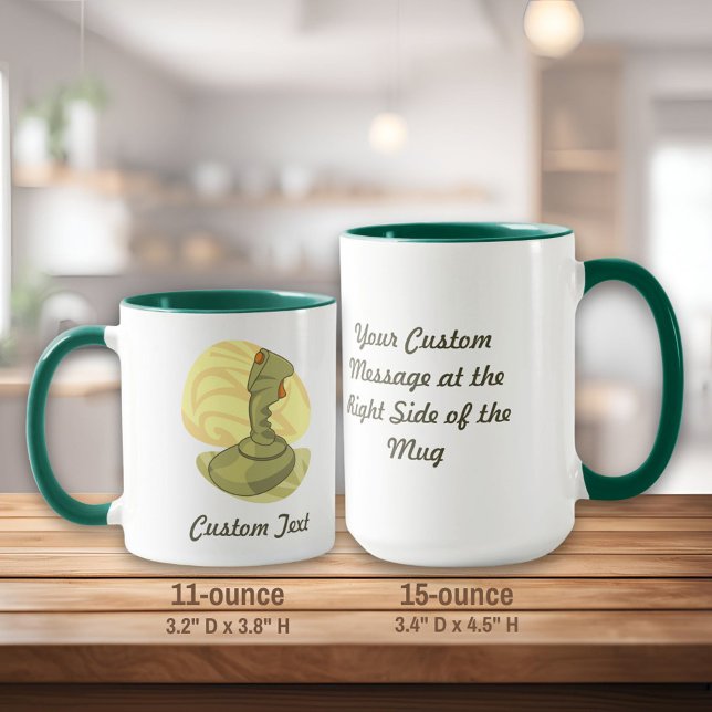 Caneca Joystick Mug (Criador carregado)