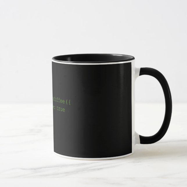 Caneca jQuery $.moreCofee (Direita)