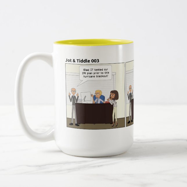 Caneca JT003 (Esquerda)