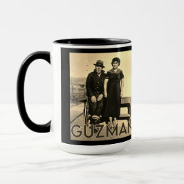 CANECA JUAN SR. & JUANITA GUZMAN