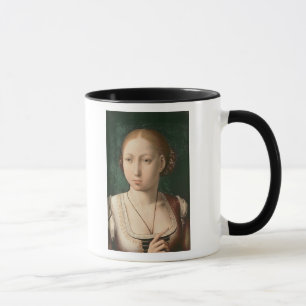 Caneca Juana ou Joanna do Castile