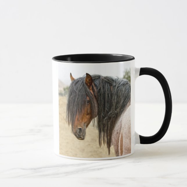 Caneca Juba do cavalo (Direita)