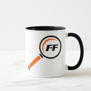 Caneca judicial da fantasia