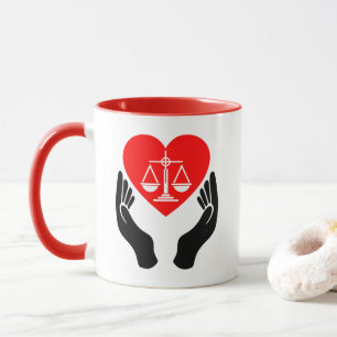 Caneca Juiz De Justiça Personaliza Destino