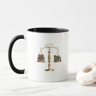 Caneca Juiz De Justiça Personaliza Destino