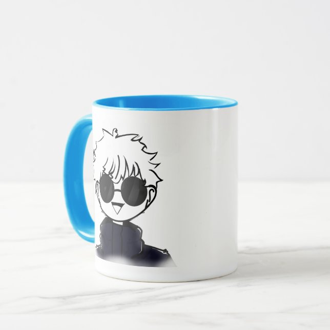 Caneca Tokyo Revengers Personagens Anime Mangá 325 Ml