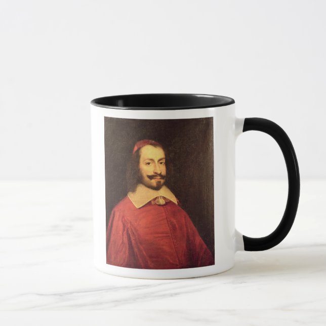 Caneca Jules cardinal Mazarin (Direita)