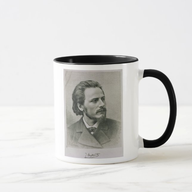 Caneca Jules Emile Massenet (Direita)