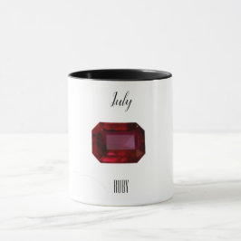 Caneca Julho Nascimento