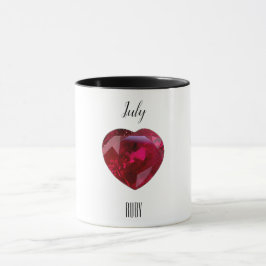 Caneca Julho Nascimento