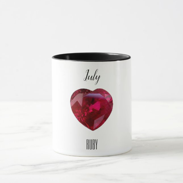 Caneca Julho Nascimento (Centro)