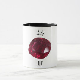 Caneca Julho Nascimento