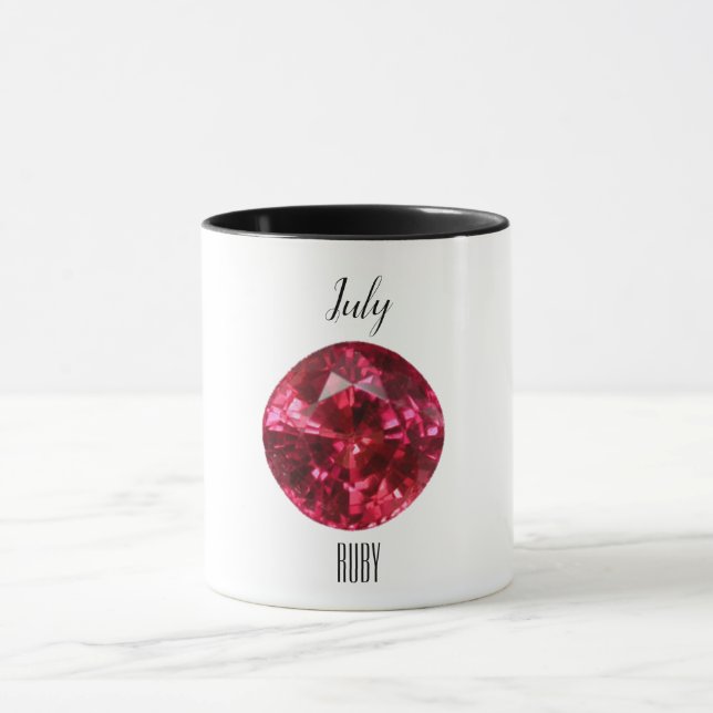 Caneca Julho Nascimento (Centro)