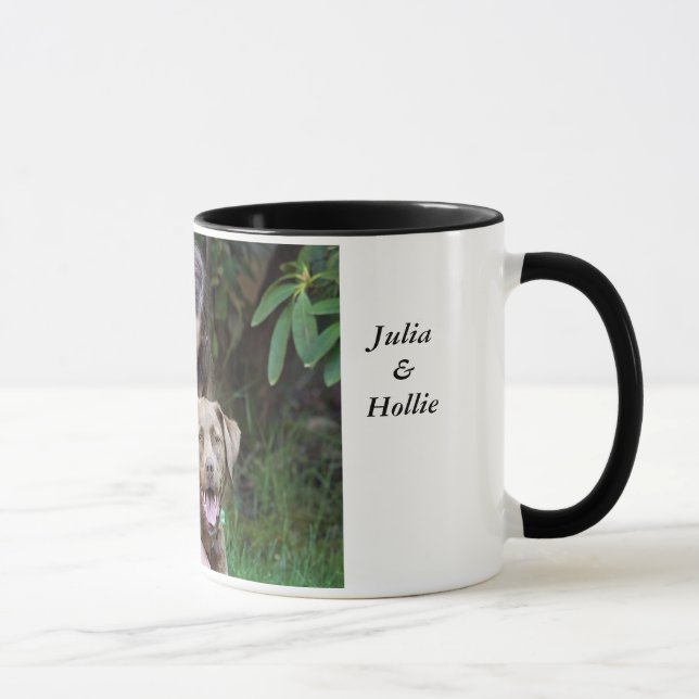 Caneca Julia & Hollie (Direita)