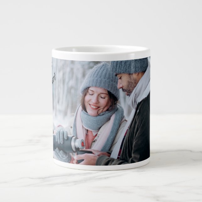 Caneca jumbo para todos os dias (Frente)