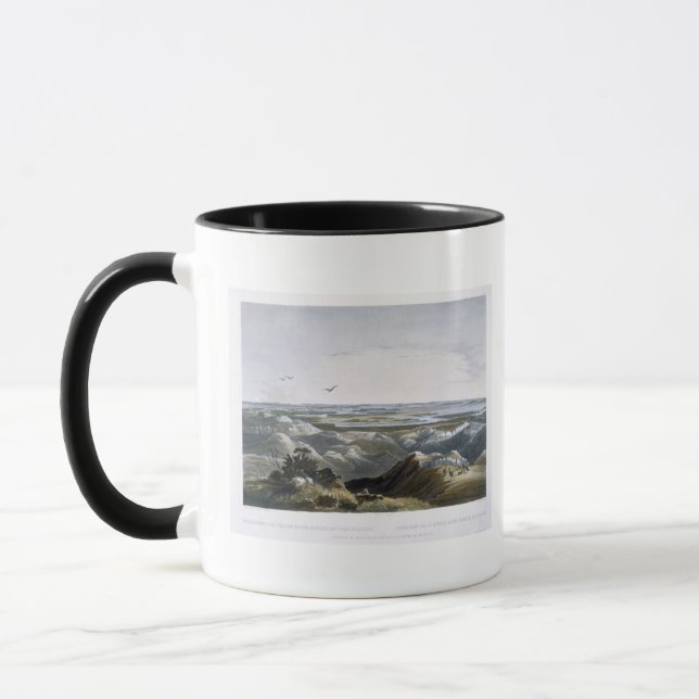 Caneca Junção do rio de pedra amarelo com o Missou (Esquerda)