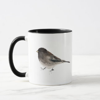 Caneca Junco Chickadee Bird