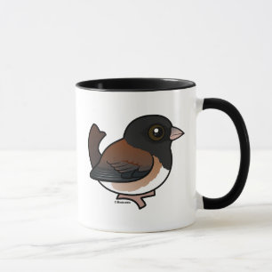 Caneca Junco de olhos escuros (Oregon)