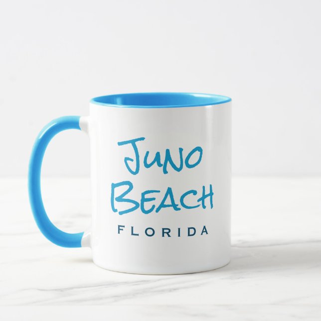 Caneca Juno Beach Coffee Mug (Esquerda)