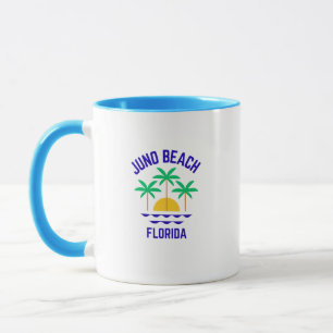 Caneca Juno Beach Coffee Mug