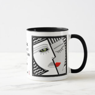 Caneca Juntar-se (Personalizado)