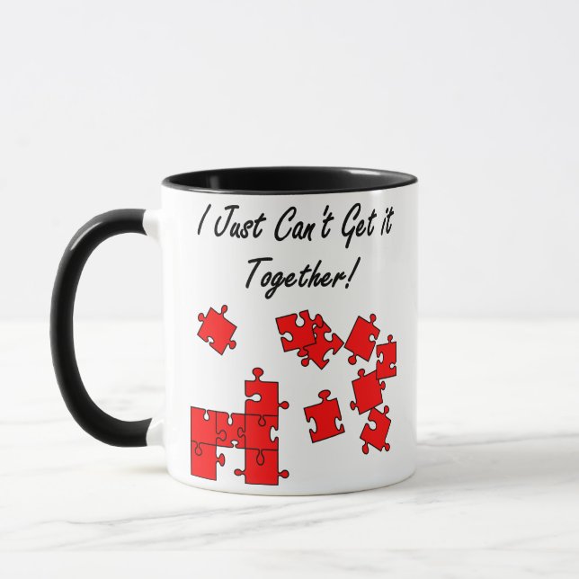 Caneca Juntos (Esquerda)