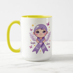 Caneca Juntos para uma Cura