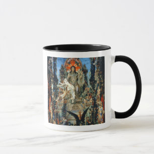 Caneca Jupiter e Semele, 1894-95 (óleo em canvas)