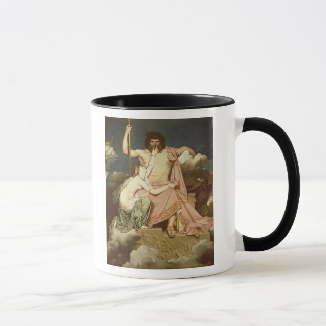 Caneca Jupiter e Thetis, 1811 (Direita)