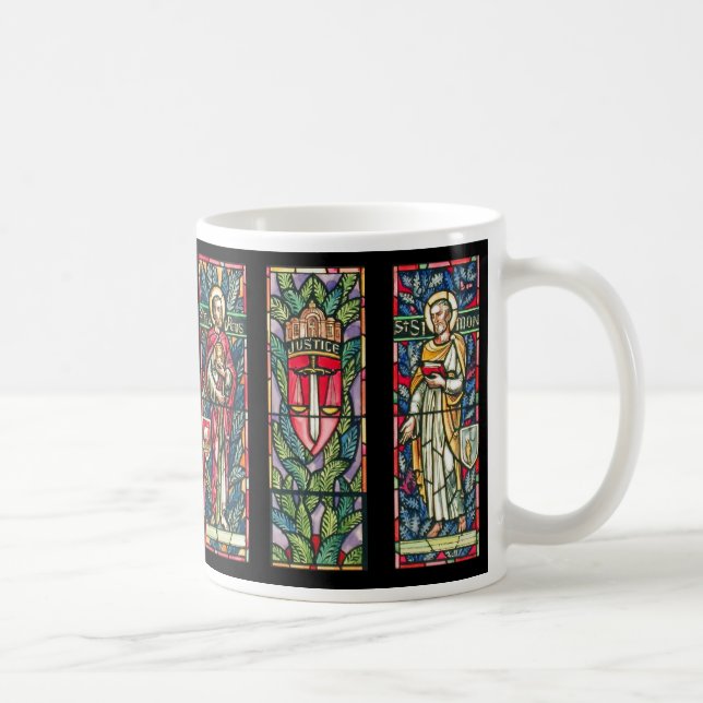 Caneca Justiça (Direita)