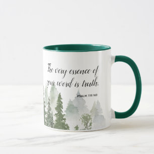 Caneca JW Mug 2023 Year Texto das Testemunhas de Jeová