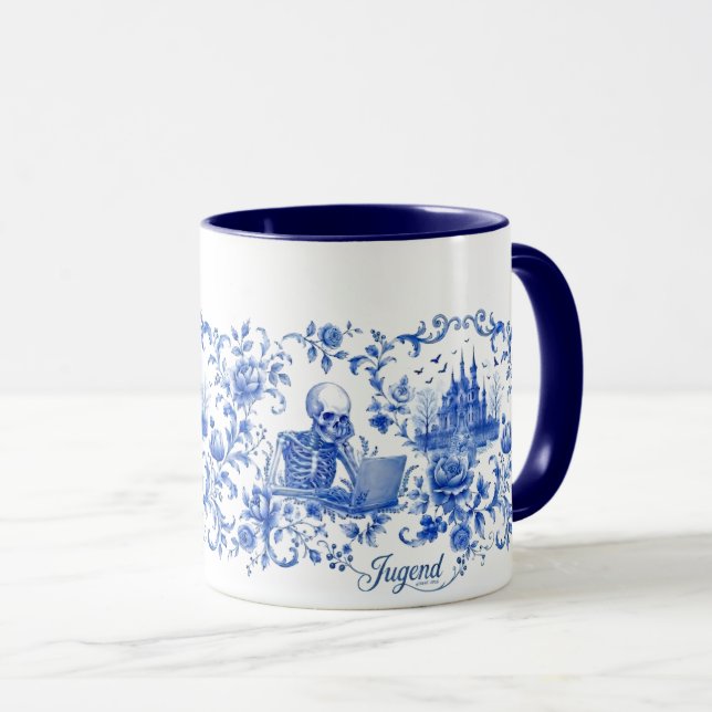 CANECA K01 (Frente Esquerda)