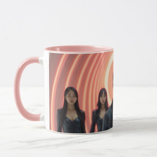 CANECA K-POP (Esquerda)
