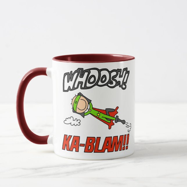 Caneca Ka Blam Boy Hero (Esquerda)