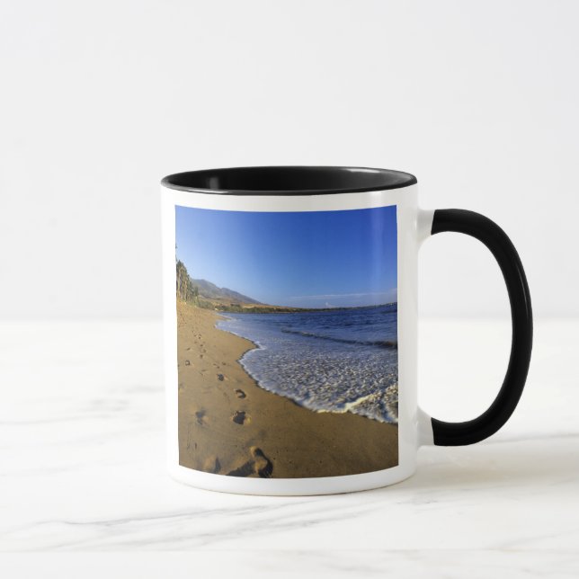Caneca Kaanapali Beach, Maui, Havaí, EUA (Direita)