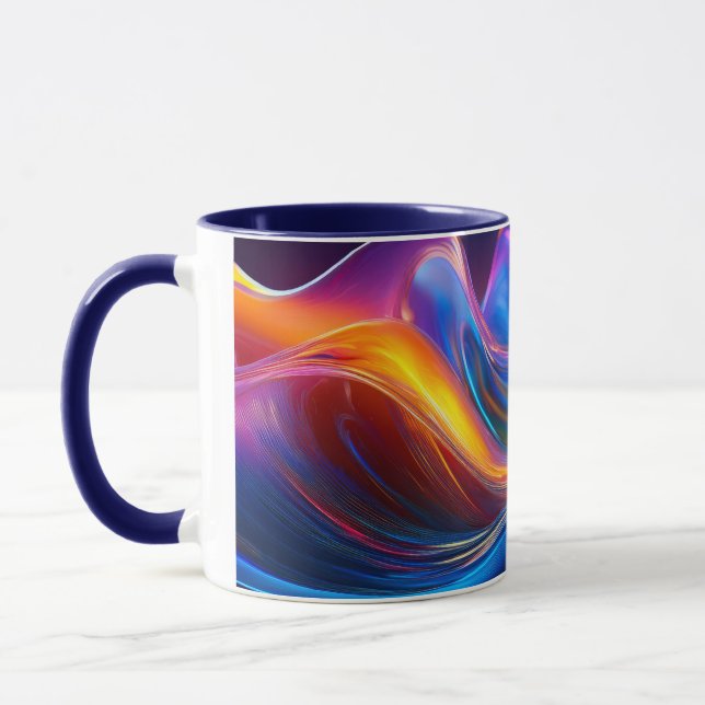 Caneca Kaffee Tasse  (Esquerda)