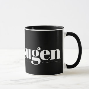 Caneca Kaffesugen Black Mug