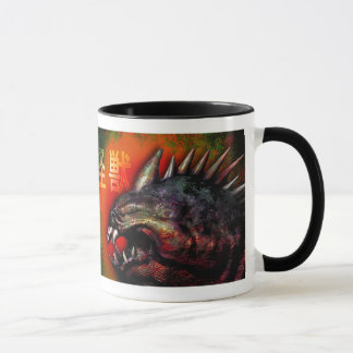 Caneca kaiju