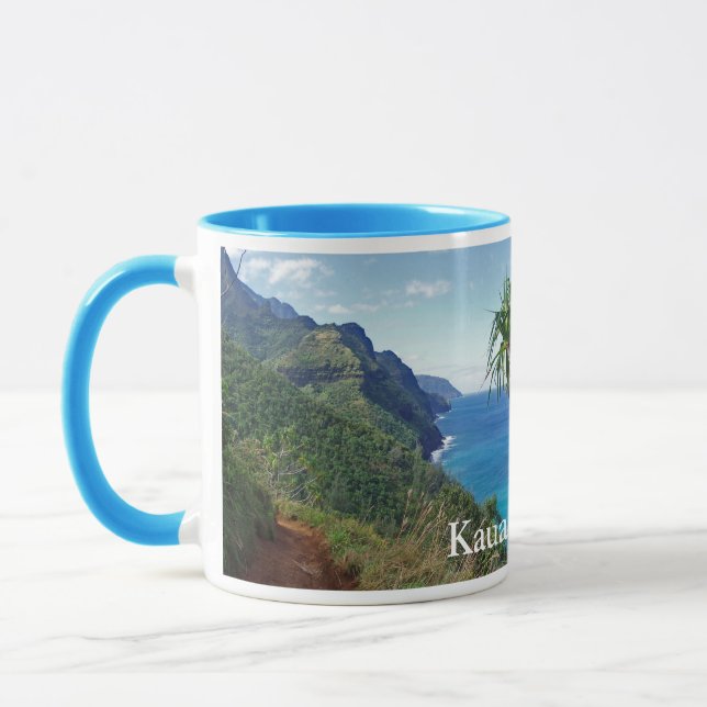 Caneca Kalalau Trail (Esquerda)