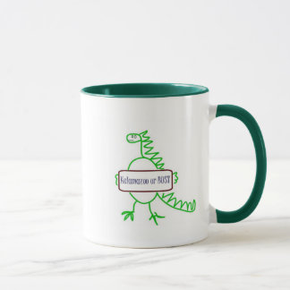 Caneca kalamazooorbust