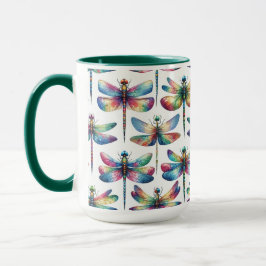 Caneca Kaleidoscope Dragonistas