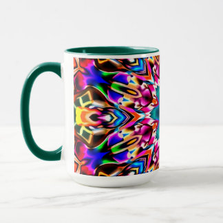 Caneca Kaleidoscope Sonhos