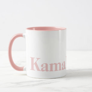 Caneca Kamala Harris Presidente 2024