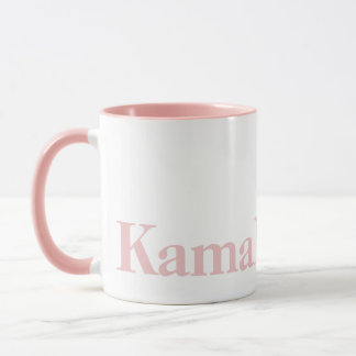 Caneca Kamala Harris Presidente 2024