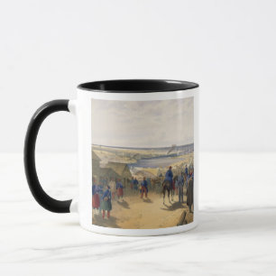 Caneca Kamiesch, placa 'de Seat da guerra no East