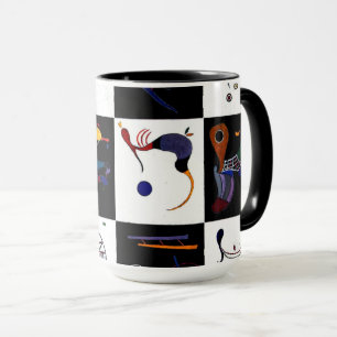 Caneca Kandinsky - 4x5=20