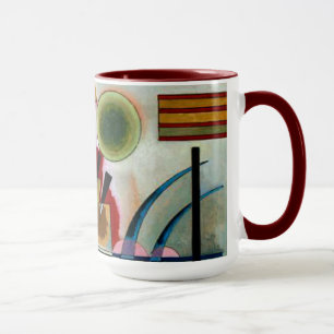Caneca Kandinsky - Balançando