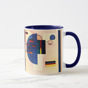 Caneca Kandinsky - Calmado,