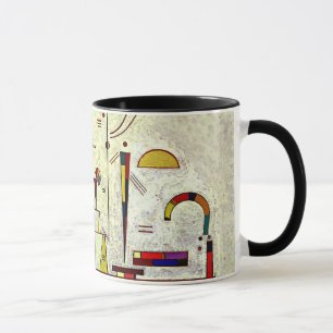 Caneca Kandinsky - Divertido